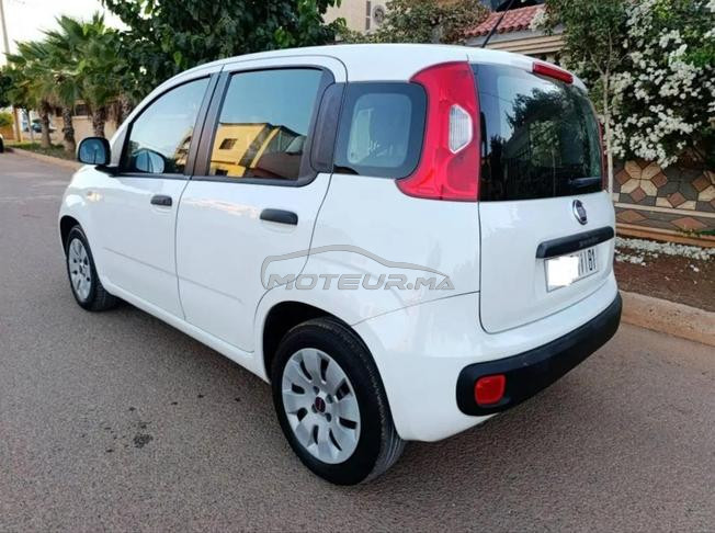 Fiat Panda 1.2 Essence 2018 – Très Bon État