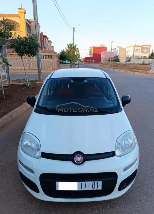 Fiat Panda 1.2 Essence 2018 – Très Bon État
