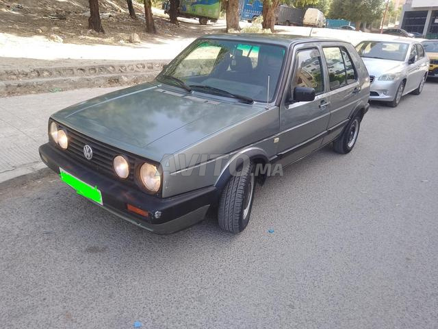 Golf 2 à vendre - 2