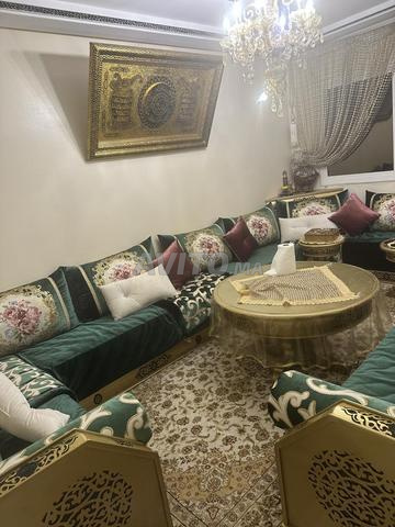 صالون مغربي - 2