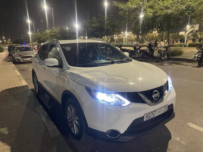 Nissan Qashqai Diesel Manuelle 2014 à Agadir