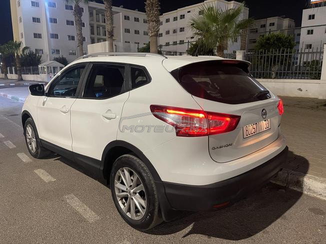 Nissan Qashqai Diesel Manuelle 2014 à Agadir
