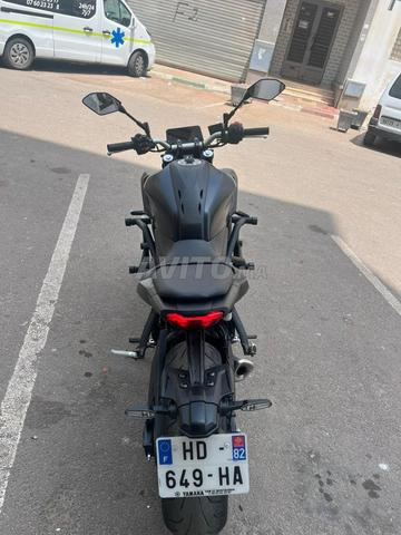 Yamaha MT-07 - 2