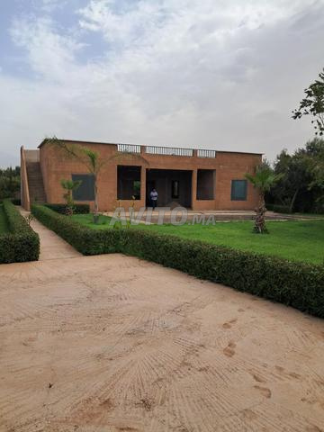 Villa semi finie à vendre Marrakech - 2