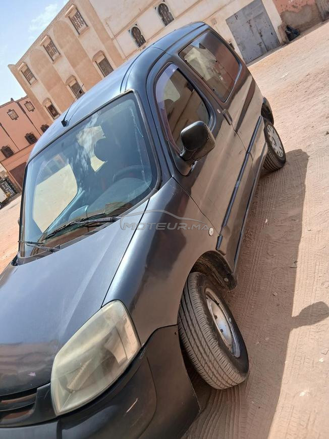 Peugeot Partner Diesel Manuelle 2008 à Laâyoune
