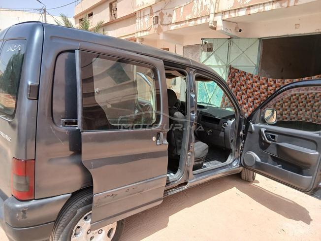 Peugeot Partner Diesel Manuelle 2008 à Laâyoune