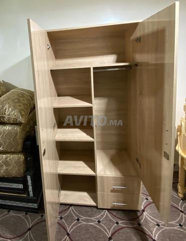 Placard 2 portes - 2