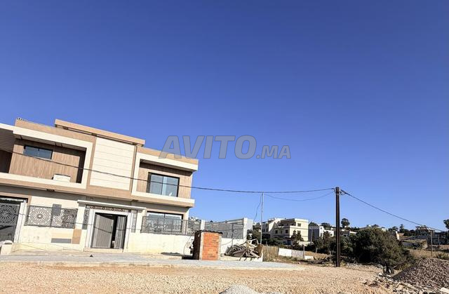 Terrain à vendre – El Hajriyine Zone Villas - 2