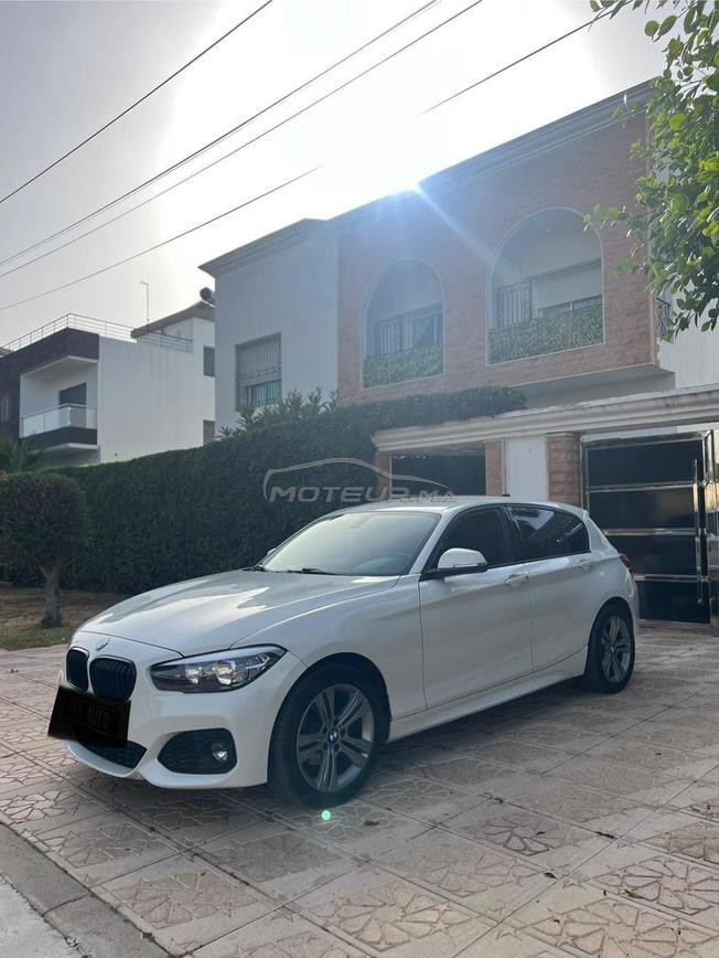 BMW 118d Pack M 