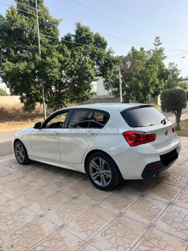 BMW 118d Pack M 