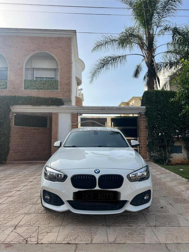 BMW 118d Pack M 