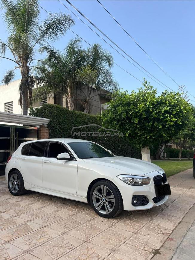 BMW 118d Pack M 