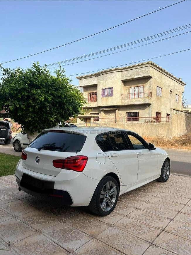 BMW 118d Pack M 