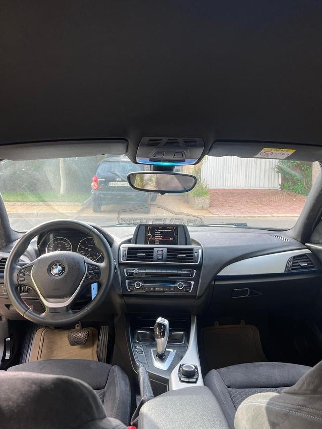 BMW 118d Pack M 
