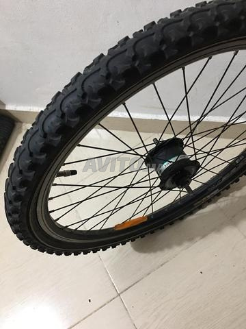 Roues en très bon état - 2
