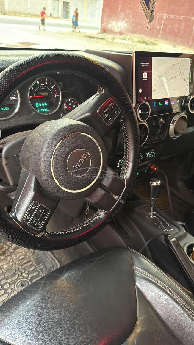 jeep sahara