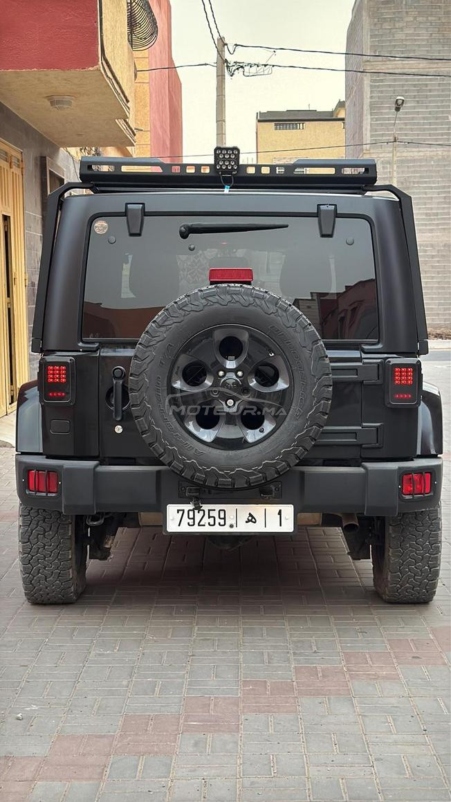 jeep sahara