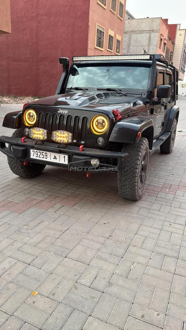 jeep sahara