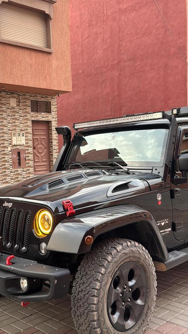 jeep sahara