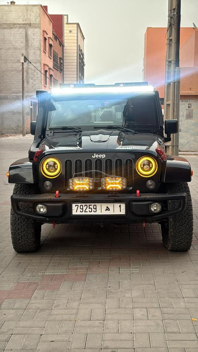 jeep sahara