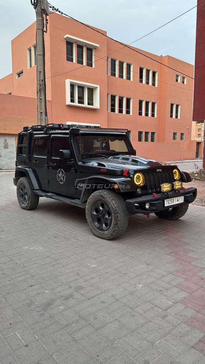 jeep sahara