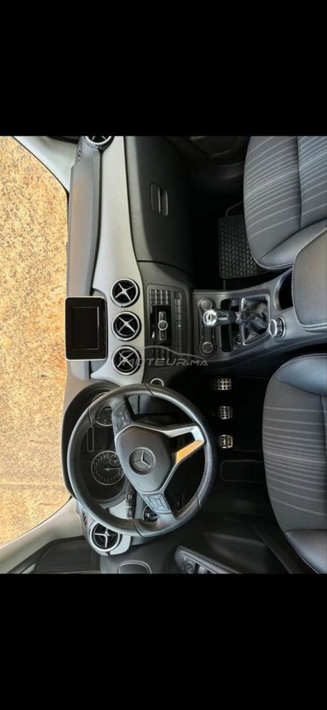mercedes classe b 180 sport