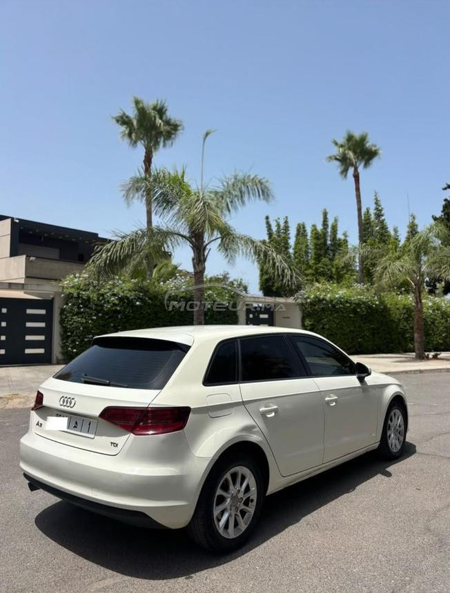 Audi A3 automatique 