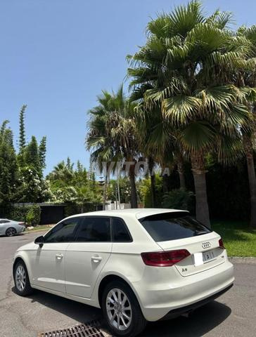 Audi A3 automatique - 2