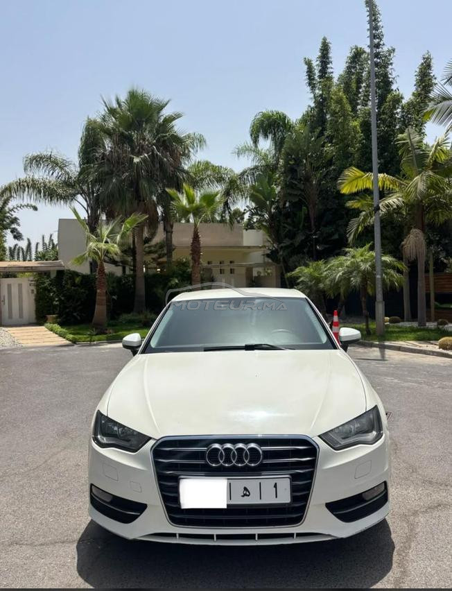 Audi A3 automatique 