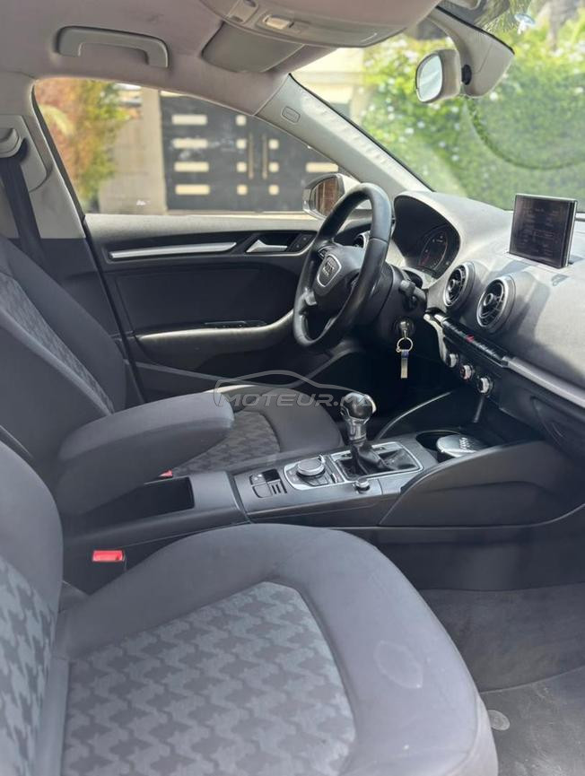 Audi A3 automatique 