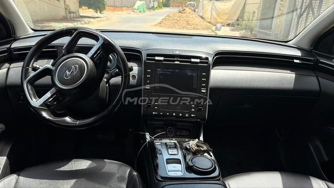 Hyundai tucson 2021 en excellent état