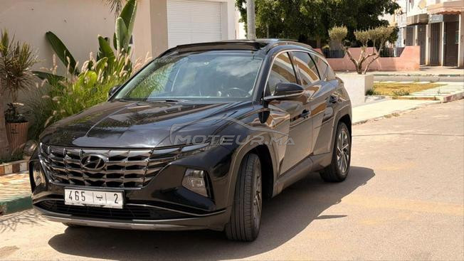 Hyundai tucson 2021 en excellent état