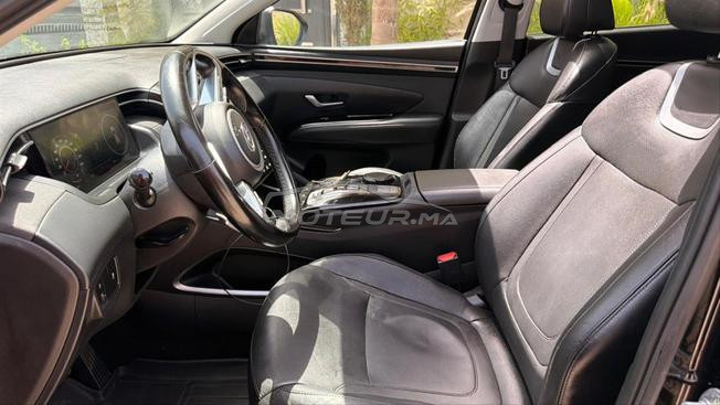 Hyundai tucson 2021 en excellent état