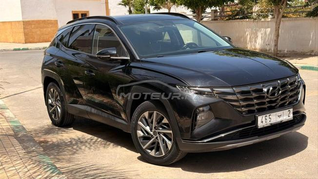 Hyundai tucson 2021 en excellent état