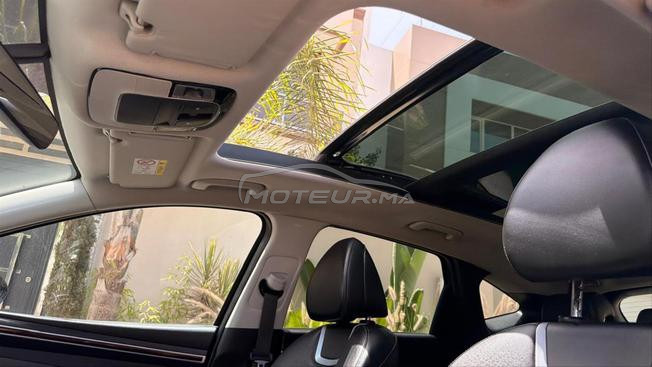 Hyundai tucson 2021 en excellent état