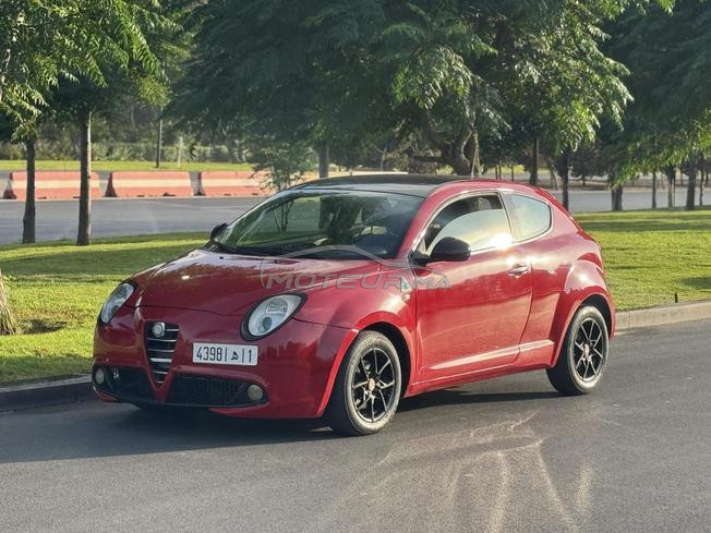alfa Romeo mito