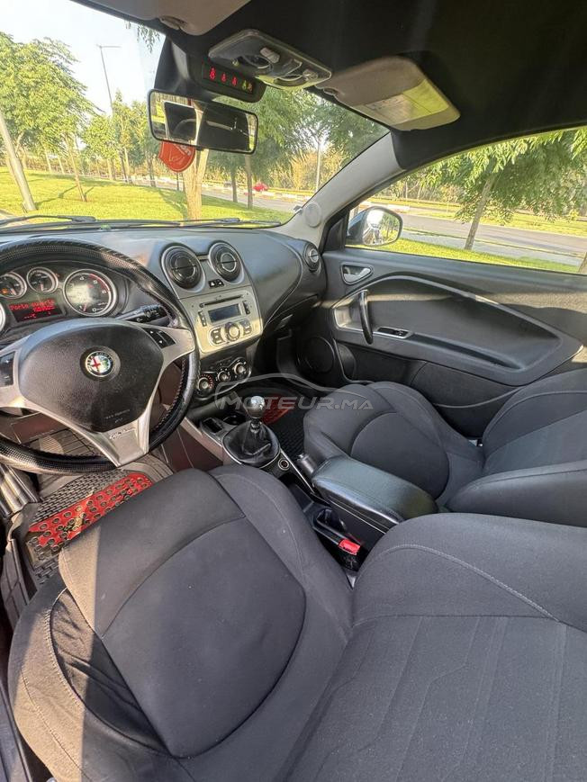 alfa Romeo mito