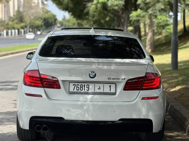 bmw 520d pack M