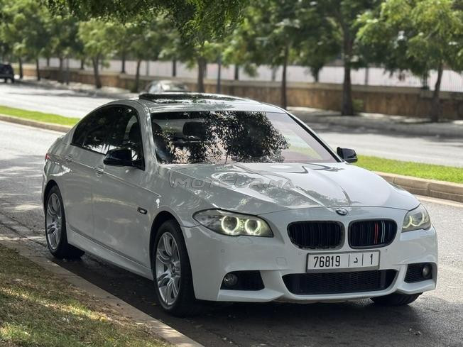 bmw 520d pack M