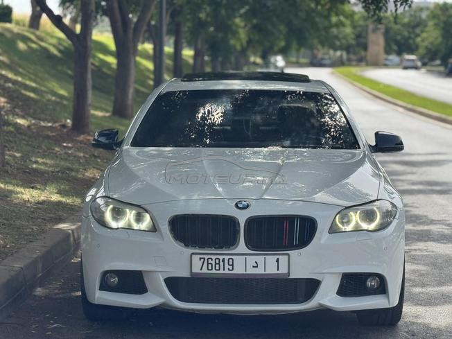 bmw 520d pack M
