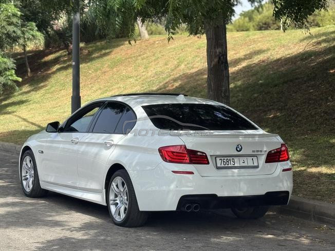 bmw 520d pack M