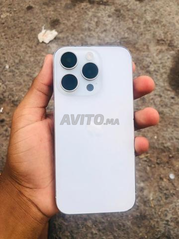 iPhone 15 Pro 128G officiel tout est original