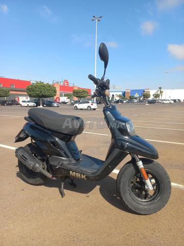MBK Booster Spirit modèle 2014 - 2