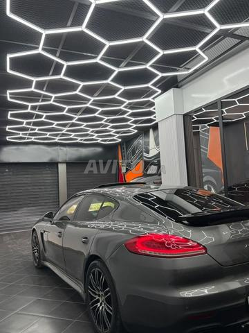 بورشه باناميرا - 2