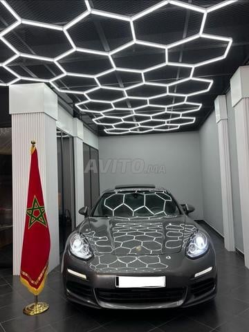 بورشه باناميرا
