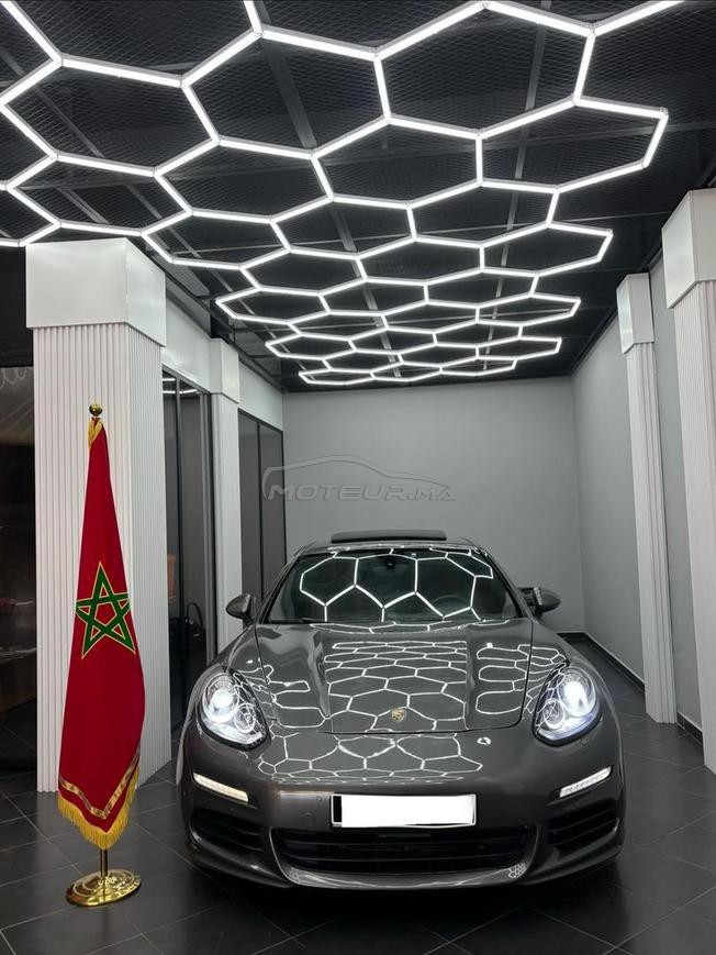 Porsche panamera 