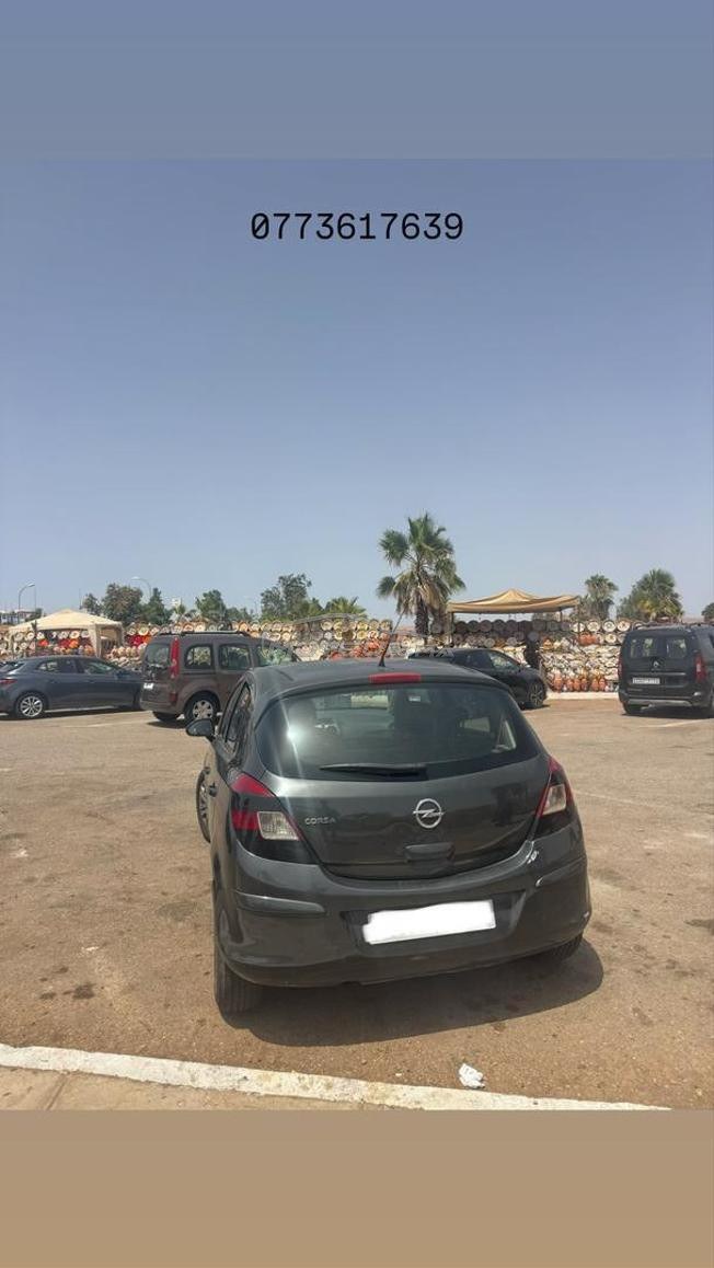opel corsa