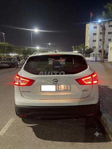 Nissan Qashqai Diesel Manuelle 2014 à Agadir - 2