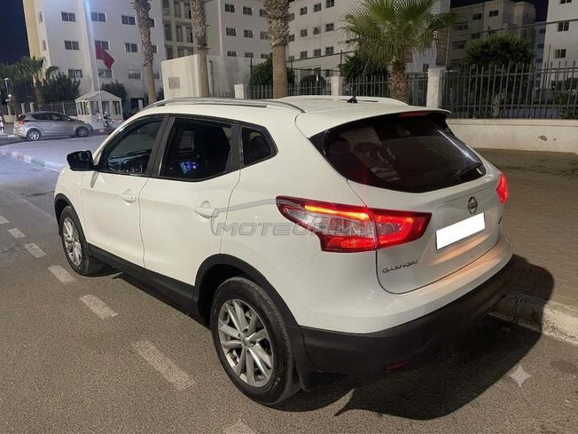 Nissan Qashqai Diesel Manuelle 2014 à Agadir