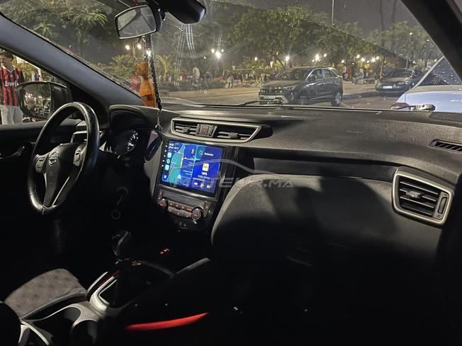 Nissan Qashqai Diesel Manuelle 2014 à Agadir